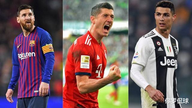 C罗|129场99球，40场34球4助攻！C罗再次逆风翻盘，反超梅西！