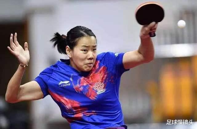 孙颖莎|从4-3到4-3！淘汰刘诗雯后，国乒世界第2险翻车，辜负刘国梁