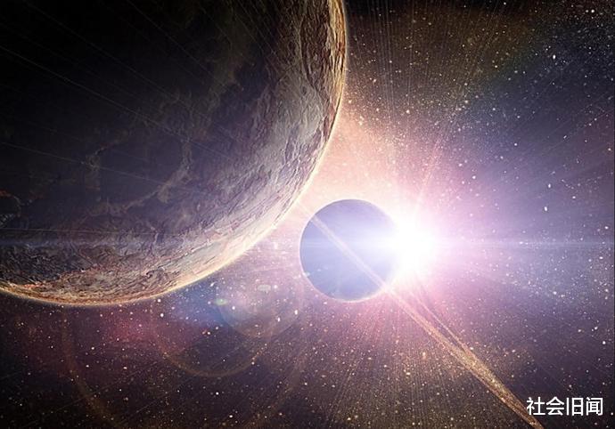 宇宙疑似存在无形屏障,距离地球5亿光年,长度达到了14亿光年