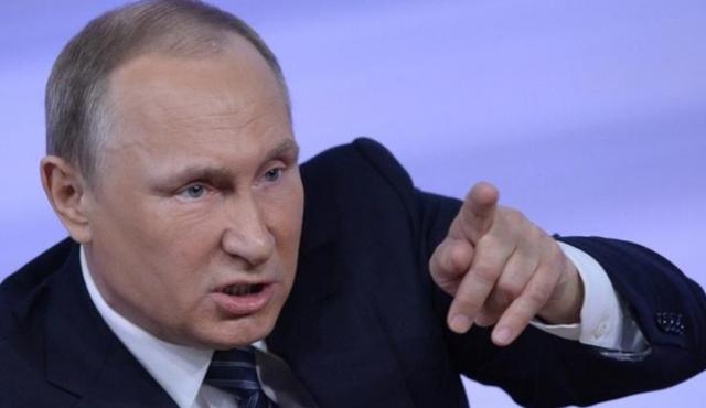 第1眼界 驱逐美外交官，警告日本！普京手腕依旧强硬，但中国应保持冷静