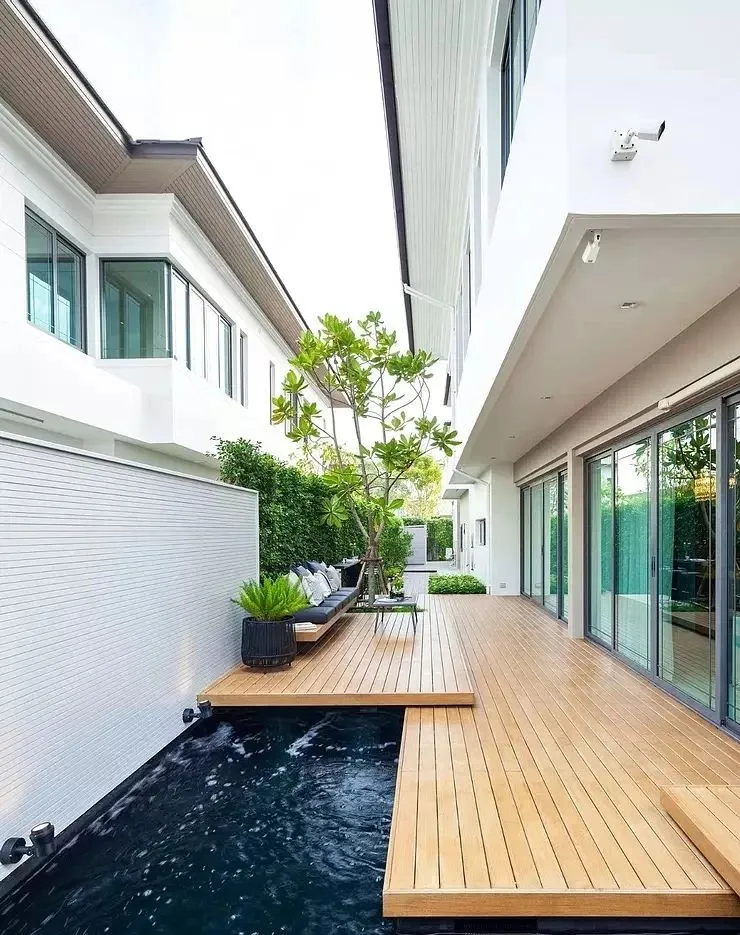 庭院设计，迷人！