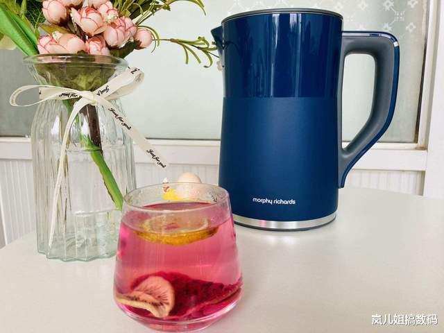 可视控温的智能烧水壶，让生活变得别样温暖