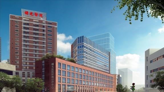 家中大小宝|上海此地有好事发生，一所三甲医院迎来扩建，是一所诊疗中心