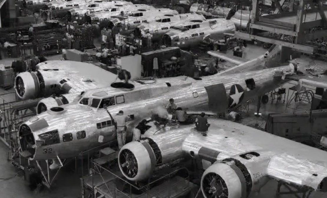 |二战德国的军工业有多强?一个皮带扣,让美国专家都佩服不已