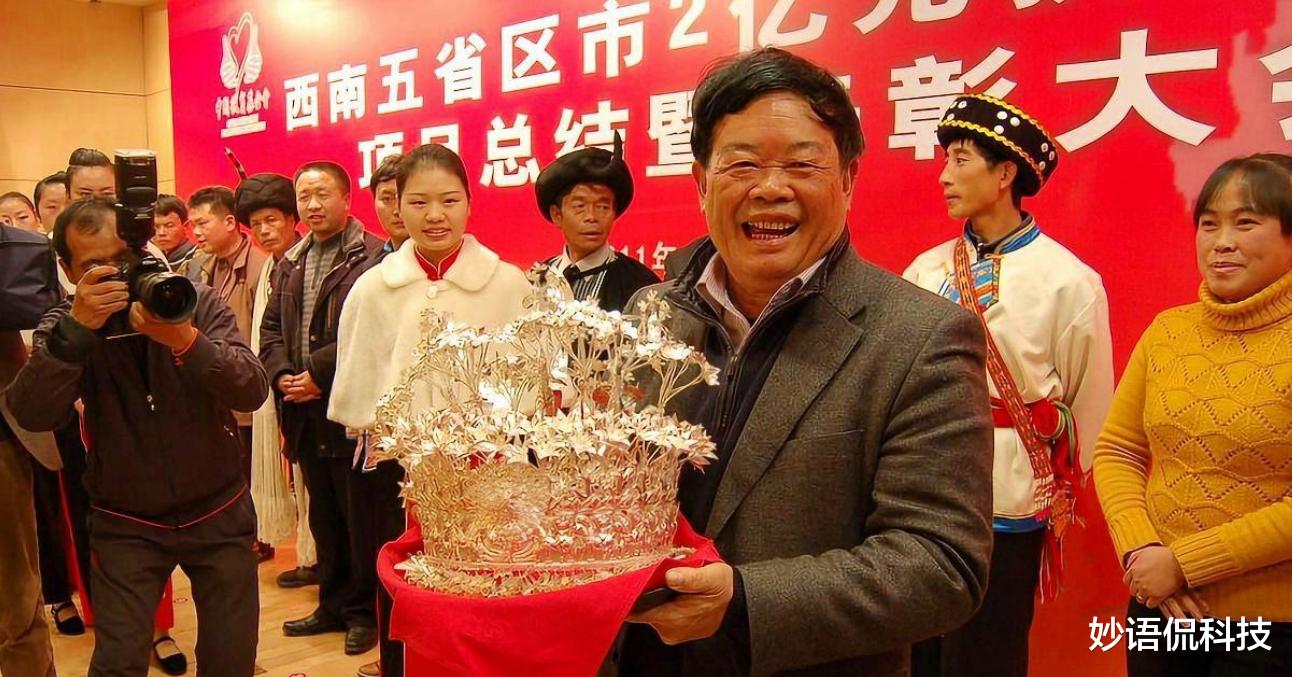 妙语侃科技 个人捐款超百亿，却只给家乡捐款50万，曹德旺：我是被村民打出村的