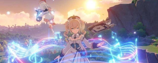 梵恩诗伊宁哥|原神：只知道主C还不算什么，关键是有这个关键，否则输出堪忧