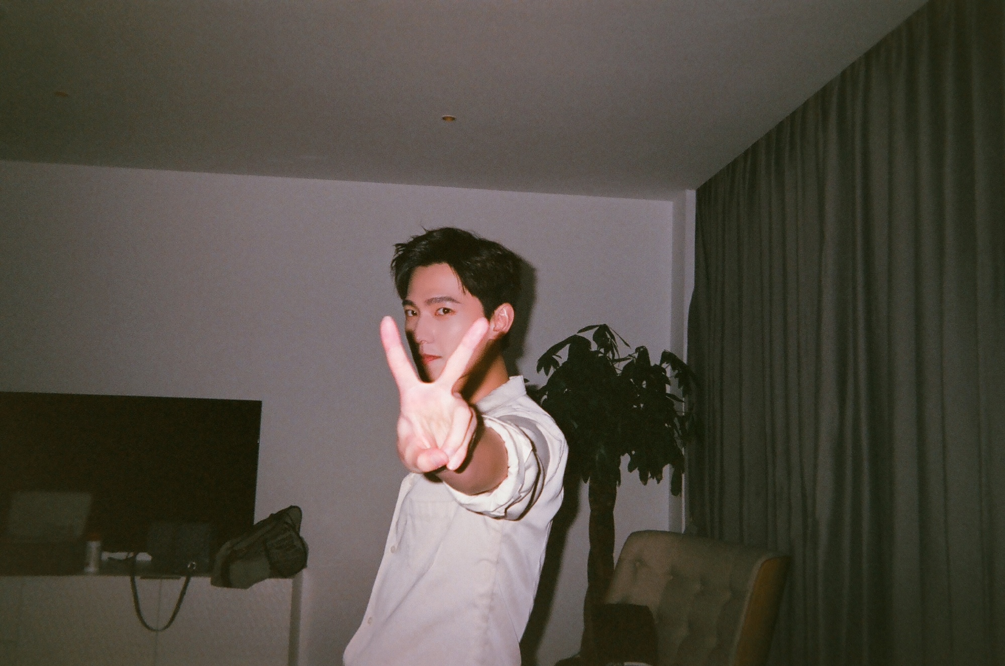 赵丽颖|这是四大之一？有被30岁的杨洋帅到，我实在找不出缺点在哪！