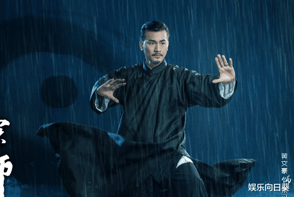 黄文豪|曾经做过替身演员的黄文豪，也凭借导演的赏识，有着一定的名气