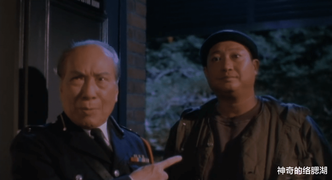 洪金宝|1995年，洪金宝、陈勋奇强强联手，却依旧没能挽救罗维的电影公司