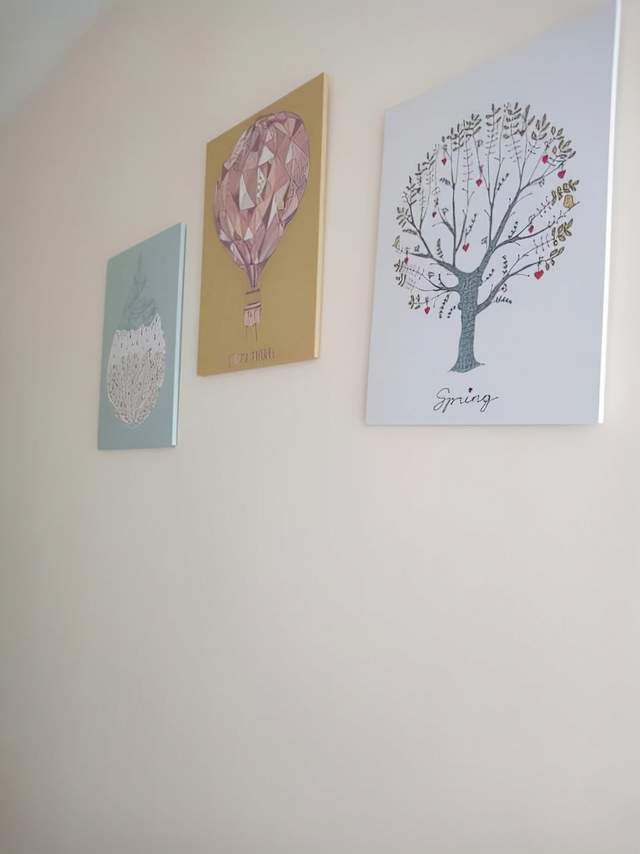 新房刚保洁完,简单装修下来花了15W,朋友都说简单最好!