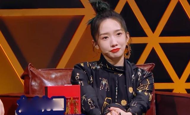 刘浩存|演技平平却妄想拿影后,咖位不够却敢当导师,小花们真大胆