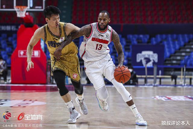 广东男篮|场均23分到13分！广东的赢球杀手锏，杜锋为何不亮剑？