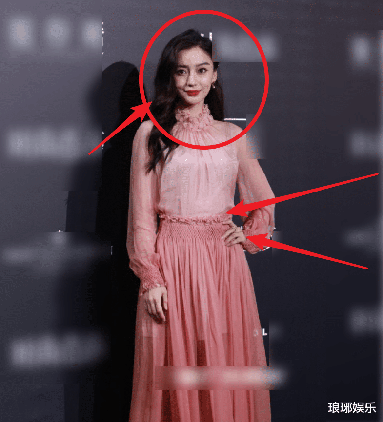 许敏|85花女星集体走芭莎红毯，躲过了红毯女王baby，却被33岁的赵丽颖惊艳了