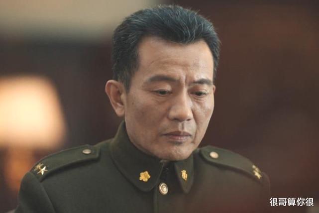 甄嬛传|《大决战》：10位国军将领都不是省油的灯，扮演者也绝非泛泛之辈
