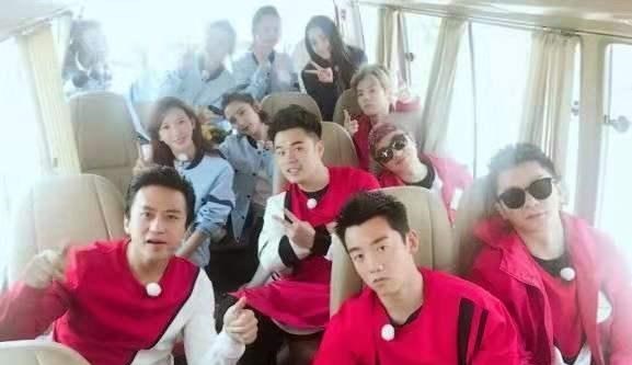 缘来妈咪|《奔跑吧兄弟》收官，六名成员更博，另外一人要退出了吗？