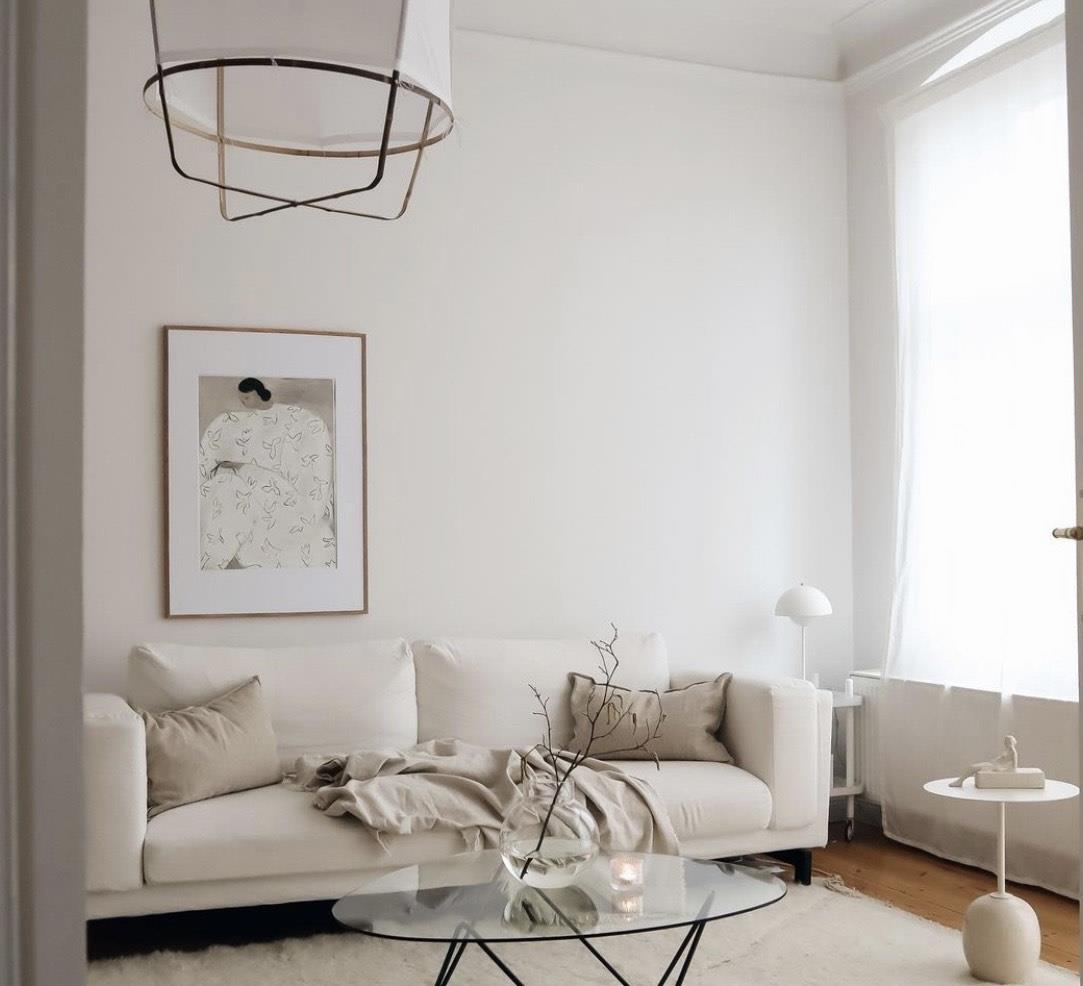 看完她家后，我彻底被治愈了！全屋轻奢风十足，精致又好看，超暖