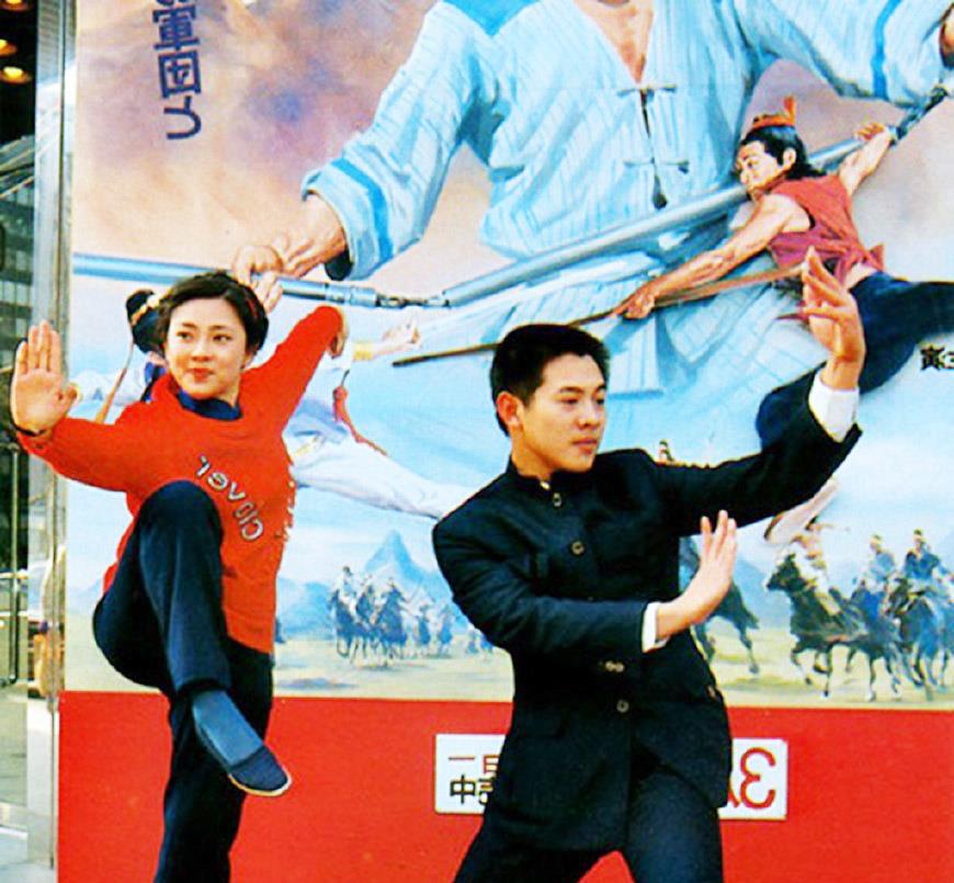 李连杰|李连杰的大女儿李思：在父母离婚的阴影里长大，33岁仍未婚