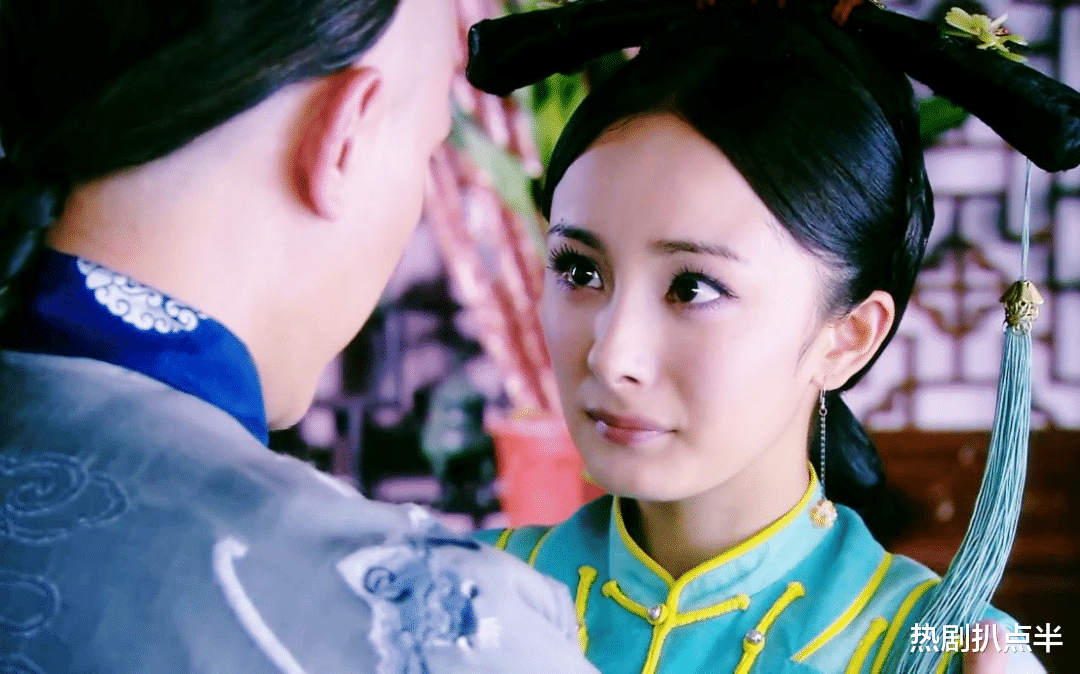 马蓉|于正捧红的8位女星：三位离婚，两位跟他闹掰，她因整容断送前途