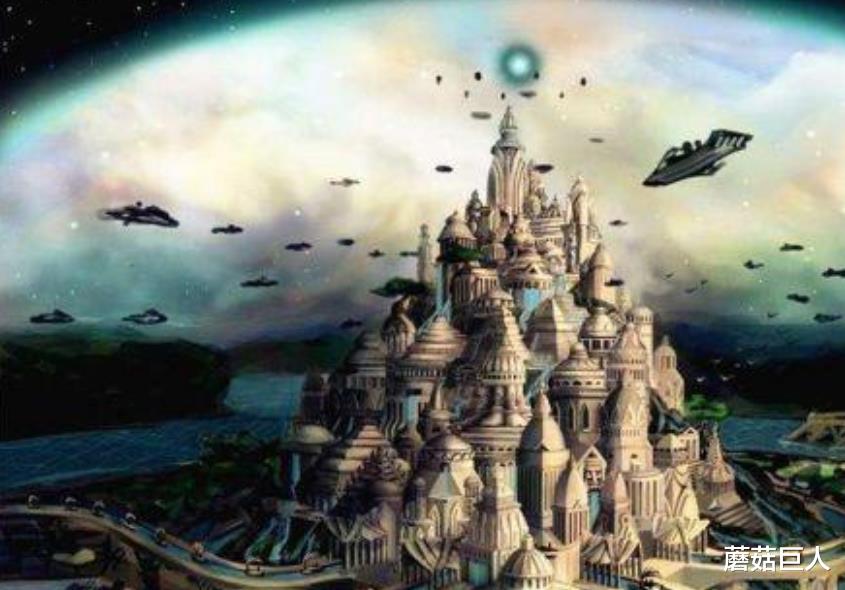  地球是异星人的密钥，地球不可说的远古过往，人类还蒙在鼓里