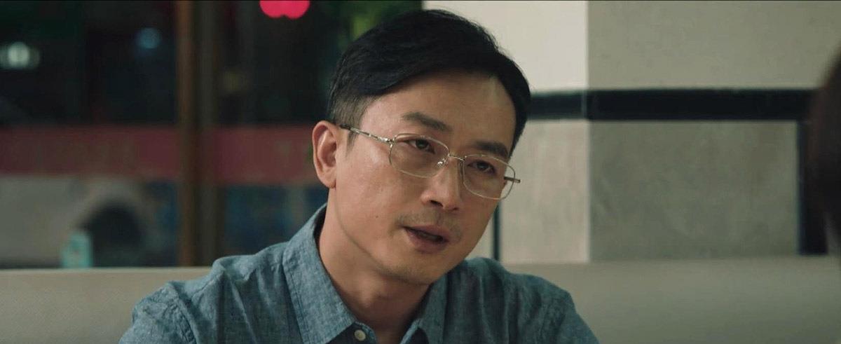 颜丙燕|《对手》颜丙燕甩掉女人包袱，露出的是硬核演技，为艺术她真拼了