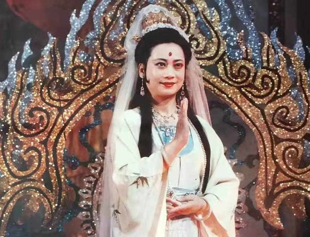 西游记|《西游记》重播3000多次，净顾着看猴了，这些美女演员全被忽略了