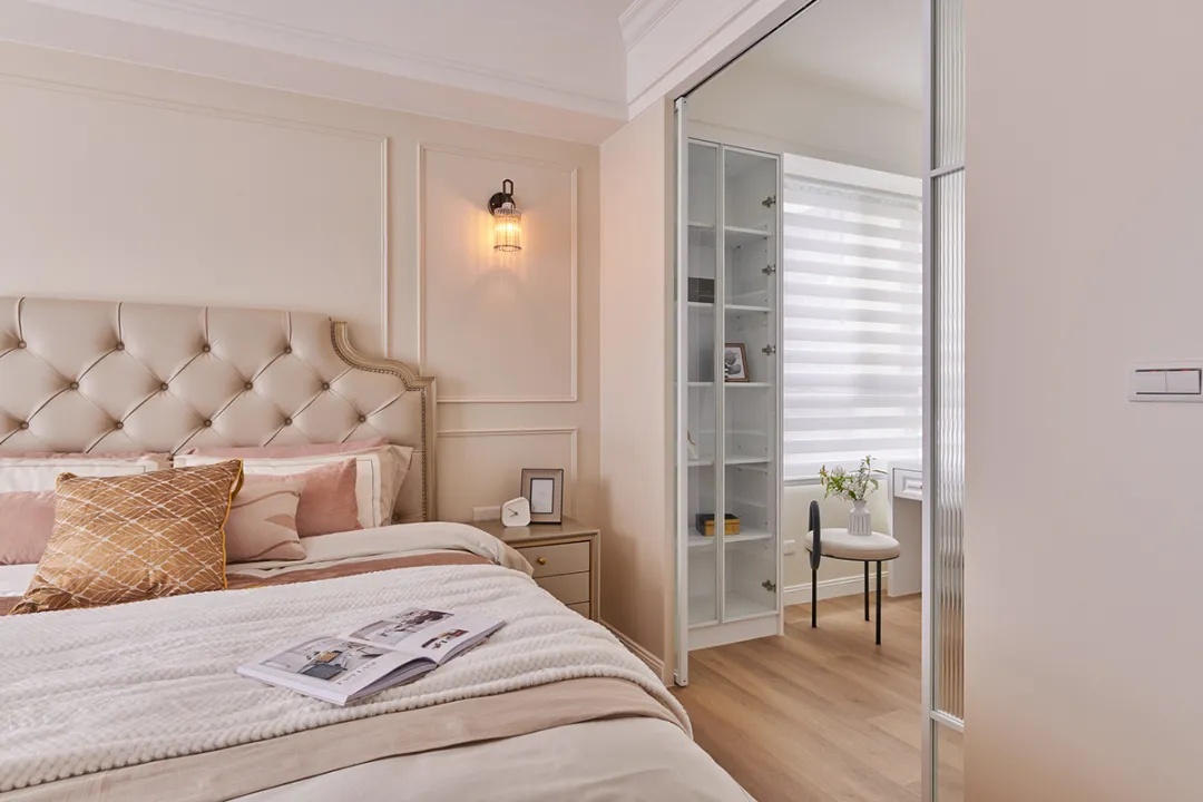 90后的家：巧搭少女心，89㎡住的幸福又甜蜜！