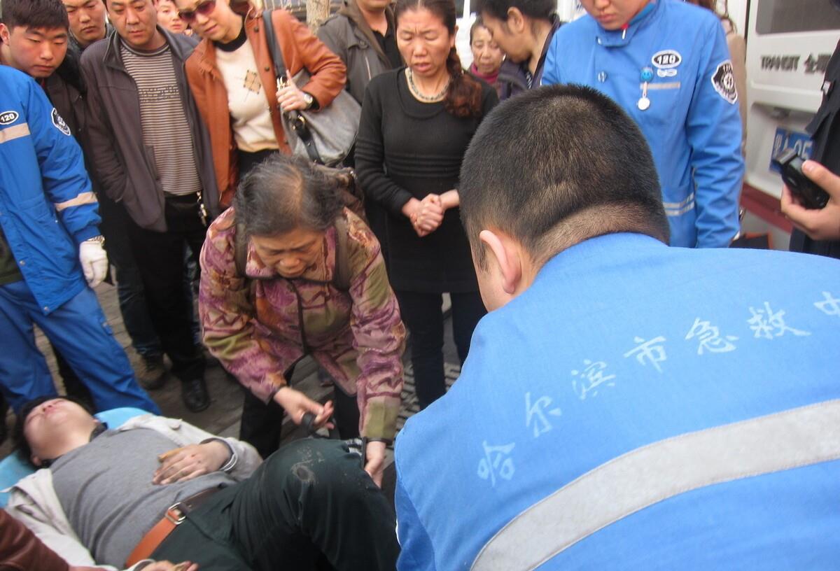 黑龙江一男子频繁遭金雕攻击,险丢性命,为何最后却被送入大牢?