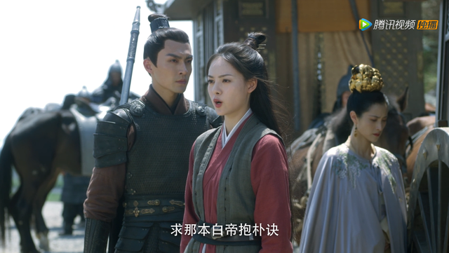 李明启|徐凤年身边护卫无数，可我最喜欢的，却是唯利是图的舒羞！