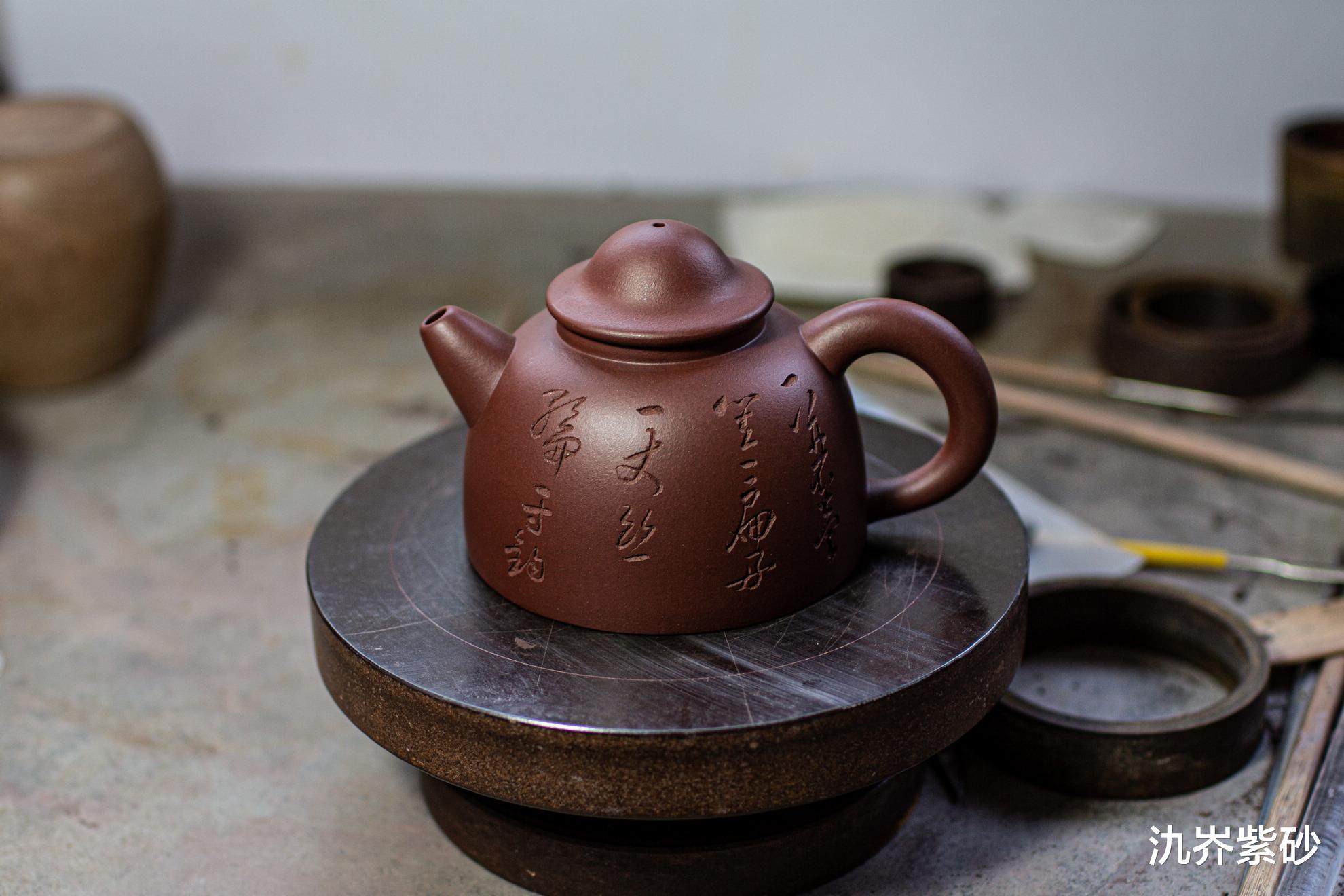 |你是否被这样忽悠过：紫砂壶的烧制温度越高，说明这个泥料越好！