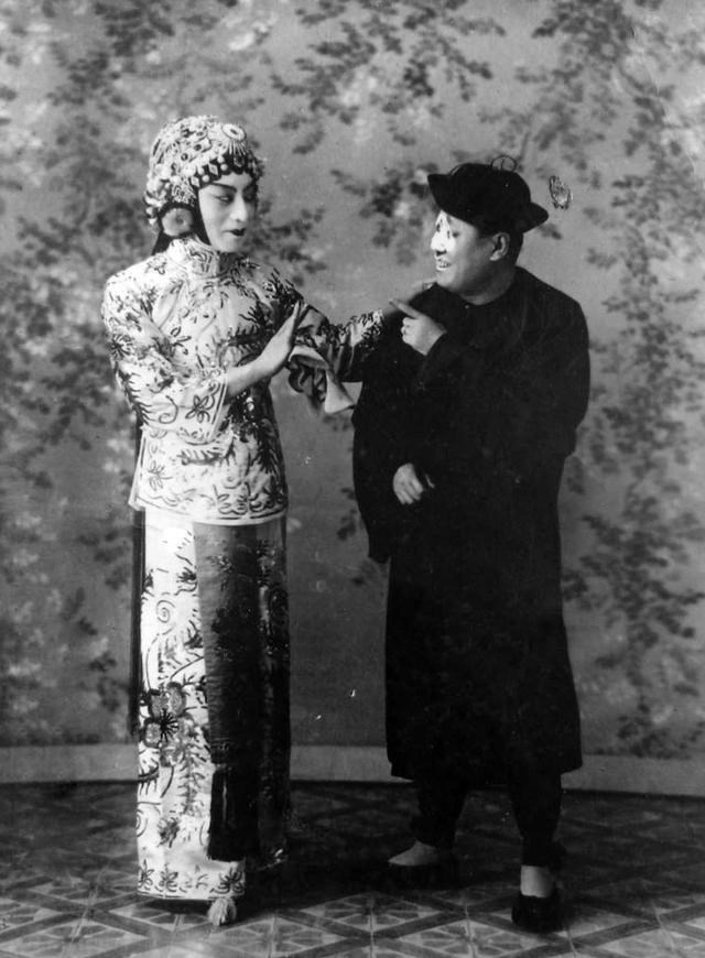 京剧|京剧艺术发展过程中遗弃的《劈纺戏》如今修改后重回舞台实不应该