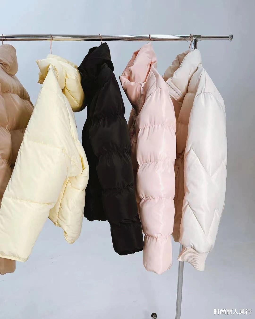 倪妮|多亏了倪妮，让羽绒服变得时髦了起来！羽绒服大变样，更好穿了