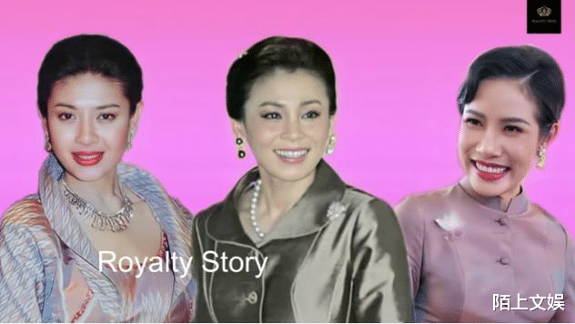 白蛇2|泰王晒出同框照：西拉米流露忧郁，苏提达泰然自若，诗妮娜最得意