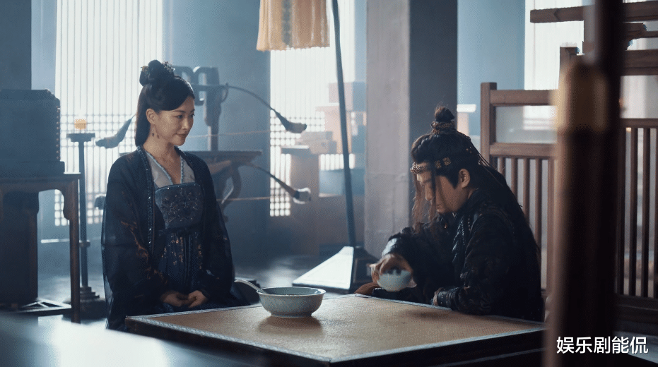 杨丽娟|赘婿：楼舒婉为何救鲍文翰一命？她不仅要复仇，也要得到天下