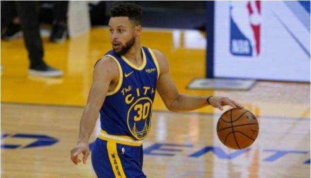 斯蒂芬·库里|励志的33岁！库里锁定两项历史唯一神迹 基本预定本季得分王