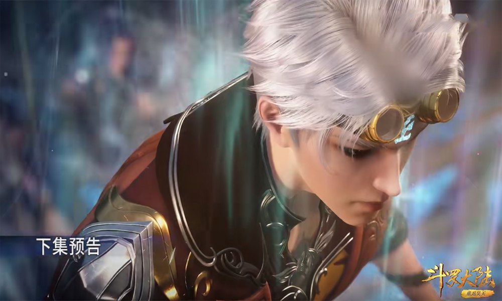 武魂|斗罗：朱竹清领悟第二武魂？新武魂看呆了，马红俊也有，好亮眼