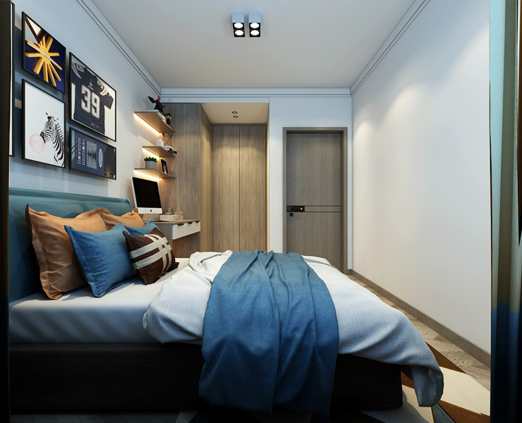 就这么“装”!极简主义风格帅到没朋友!