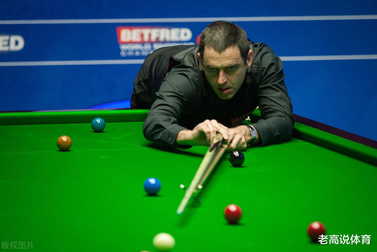 火箭隊|巡回錦標賽奧沙利文與希金斯一戰，火箭又刷新了三個數據