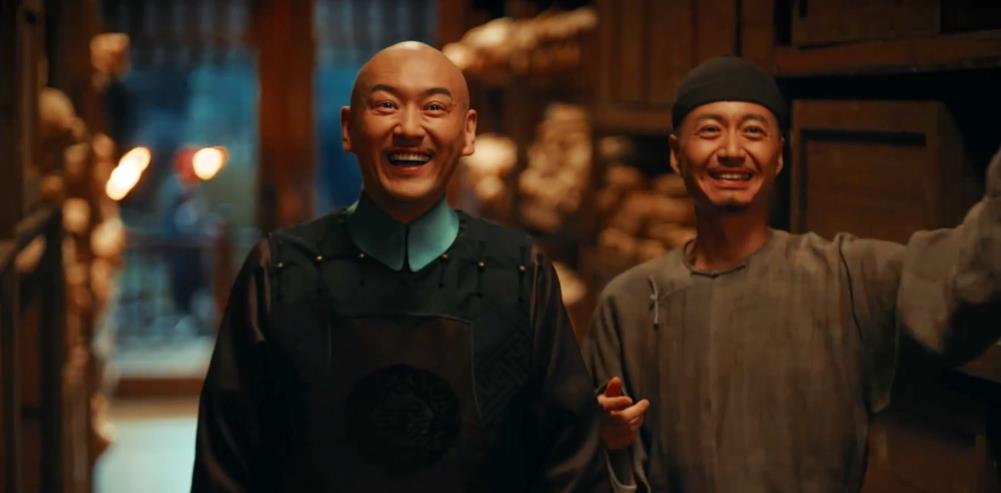 沈翠喜|当家主母:为什么说若任家由曾宝琴当家,她断不会与曹文彬联手?