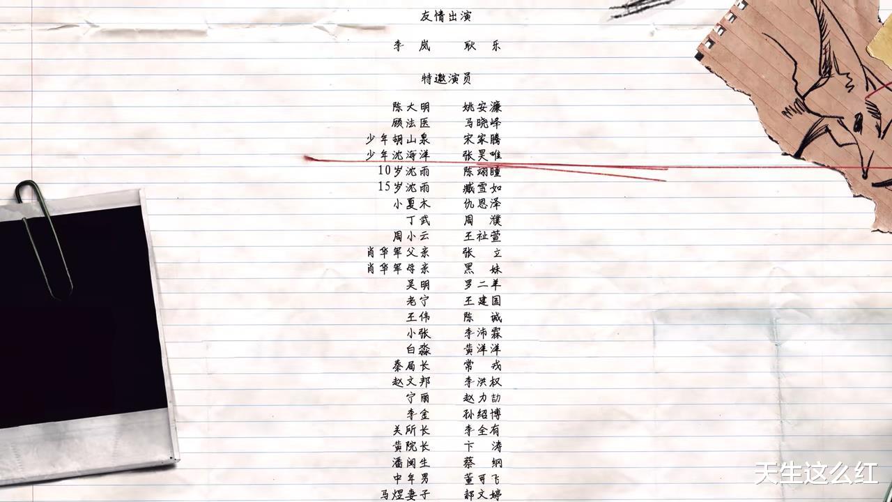 谁是凶手|仔细分析《谁是凶手》的片头和片尾，我猜出谁是凶手了