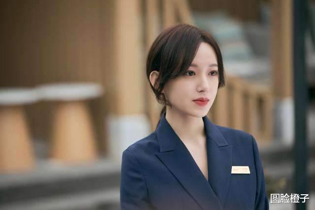 阿兰|一直觉得程潇像另一个女明星，终于找到了