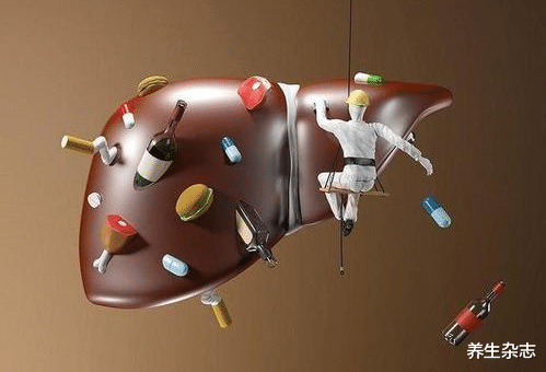 排毒|男性“晨起”有5个习惯，肝多半“硬如石头”，若你没有，恭喜，肝还不错