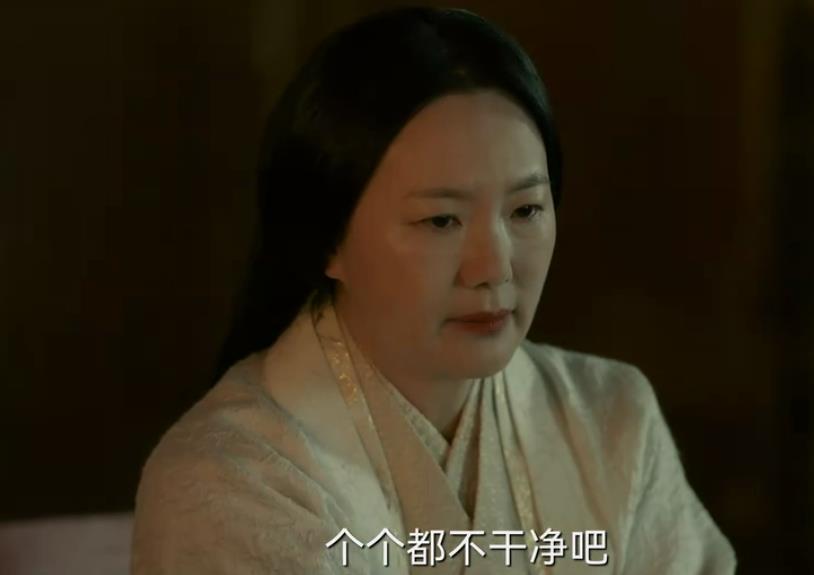 付伟伦|《风起洛阳》：隐藏最深的人，他才是圣人的心腹，姓氏暗藏玄机