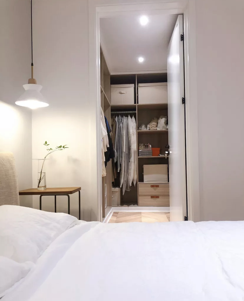 喜物喜家 湖南单亲妈妈晒出独居小家，98平温馨质朴，一人一娃也有诗和远方