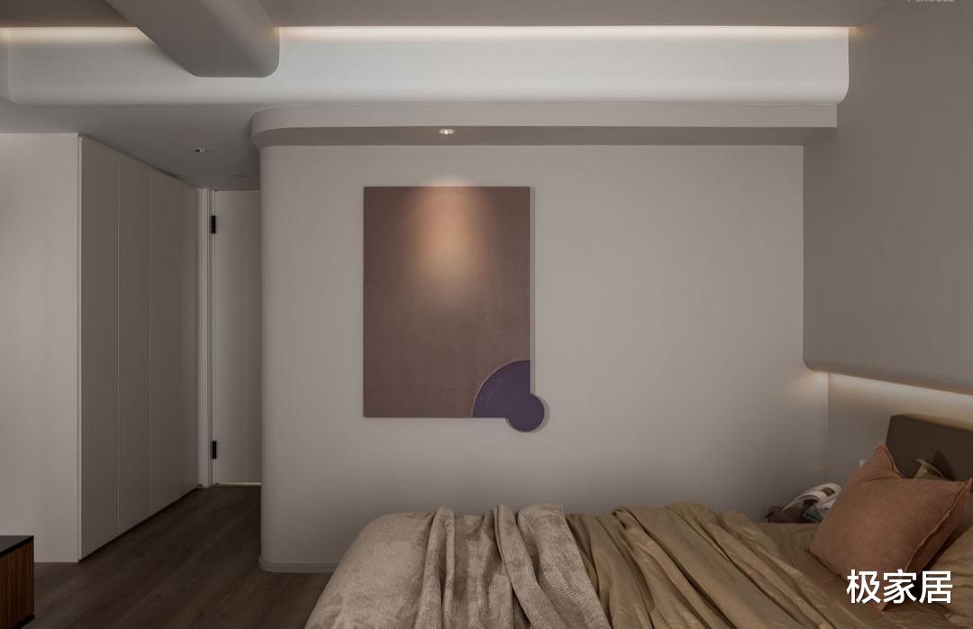 143平的简约房，空间堪比300平，宽敞到客人都表示羡慕