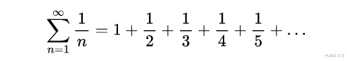  欧拉常数——最神秘的数字，调和级数的产物，至今看不清它的面貌