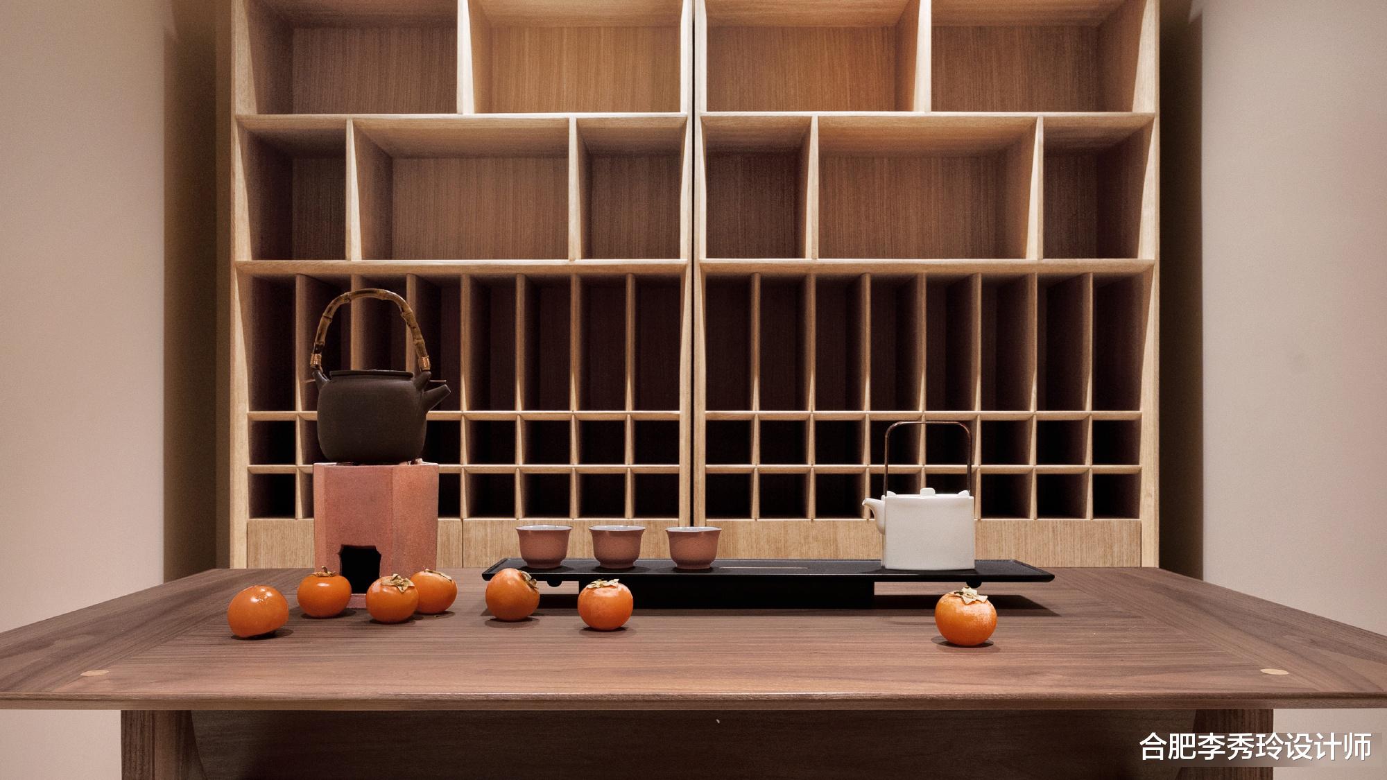 合肥李秀玲设计师 75㎡半砖混半框架结构，39万改造家庭式博物馆，三代人幸福同住