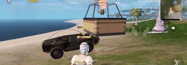 二胎妈妈笑笑|“吃鸡” 特训岛新玩法！人物变小的方法曝光，BUG精英名不虚传！