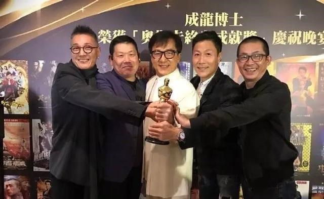 成龙|张子强曾计划绑架成龙，为何拍完合照就放了？刘国雄究竟说了什么