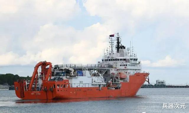 排头聚聊 印尼潜艇找到了！850米水下被压成碎片，几乎不可能有人幸存