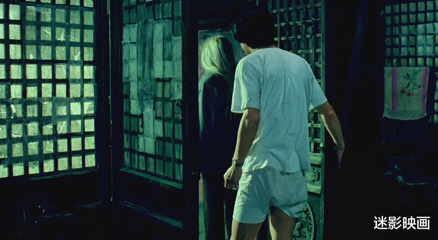 西游记后传|32年前的国产盗墓电影，尺度大到儿童不宜，秒杀如今的盗墓笔记